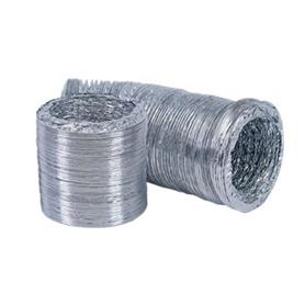 6" / 150mm Aluminium Flexible Ducting Hose