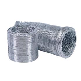 4" / 100mm Aluminium Flexible Ducting Hose