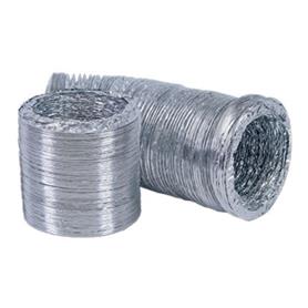 1 Metre - 6" / 150mm Aluminium Flexible Ducting Hose