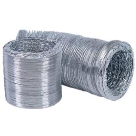 3 Metre - 5" / 125mm Aluminium Flexible Ducting Hose