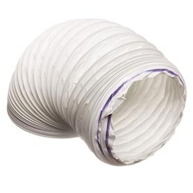 45 Metre - 4" / 100mm PVC Flexible Ducting Hose