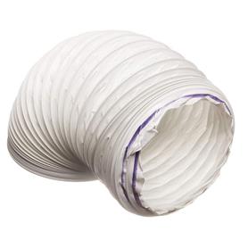 1 Metre - 4" / 100mm PVC Flexible Ducting Hose