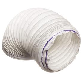 1 Metre - 6" / 150mm PVC Flexible Ducting Hose