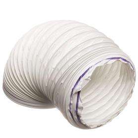 4" / 100mm PVC Flexible Ducting Hose