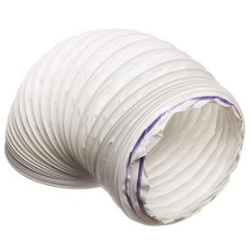 6 Metre - 5" / 125mm PVC Flexible Ducting Hose