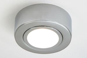 Low Voltage Cabinet Light - Chrome