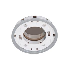 Round Recessed GX53 - Base