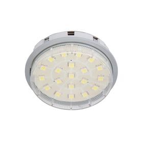Round Recessed GX53 - Base & 3.5Watt LED Warm White Lamp 