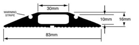 Vulcascot Haz-2 9m - 30x10mm