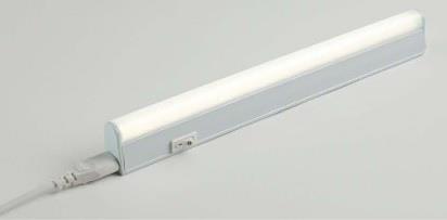 LED linkable strip - cool white - 526mm - 8.4w