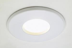 GU10 IP65 Downlight - White