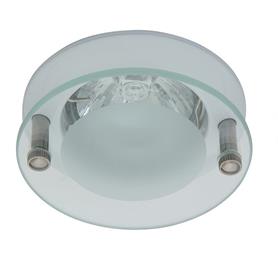  Low Voltage Round Cast Downlight - White 