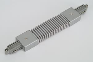 Silver Flexi Connector
