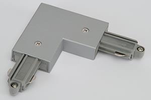 Silver L Connector