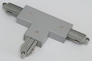 Silver T Connector
