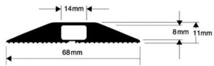 FRS Standard Type 3m - 14 x 8mm