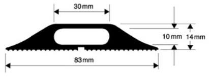 FRS Type B 3m - 30 x 10mm