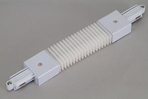 White Flexi Connector