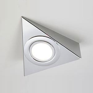 Triangular Cabinet Lights